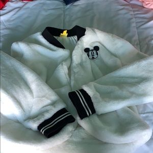 A brand new Disney jacket